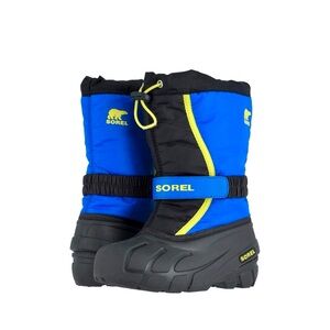 Sorel Flurry Insulated Waterproof Children’s Boots